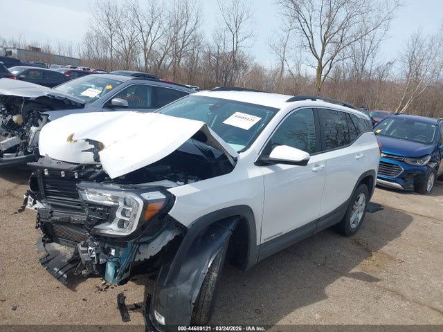 Продаж на аукціоні авто 2023 Gmc Terrain Awd Sle, vin: 3GKALTEG5PL227396, номер лоту: 44689121