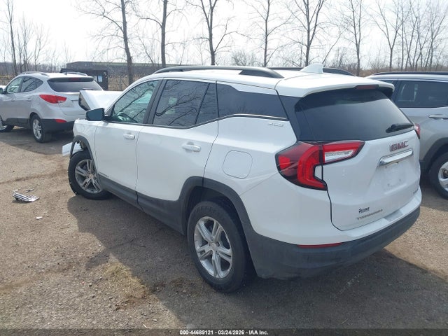 Продаж на аукціоні авто 2023 Gmc Terrain Awd Sle, vin: 3GKALTEG5PL227396, номер лоту: 44689121