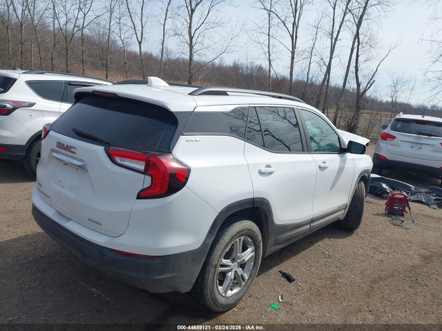 Продаж на аукціоні авто 2023 Gmc Terrain Awd Sle, vin: 3GKALTEG5PL227396, номер лоту: 44689121
