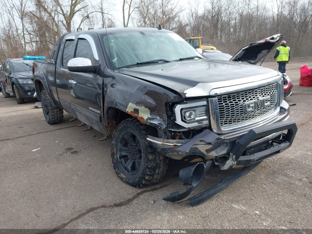 2011 GMC SIERRA 1500 1GTR2VE35BZ226938