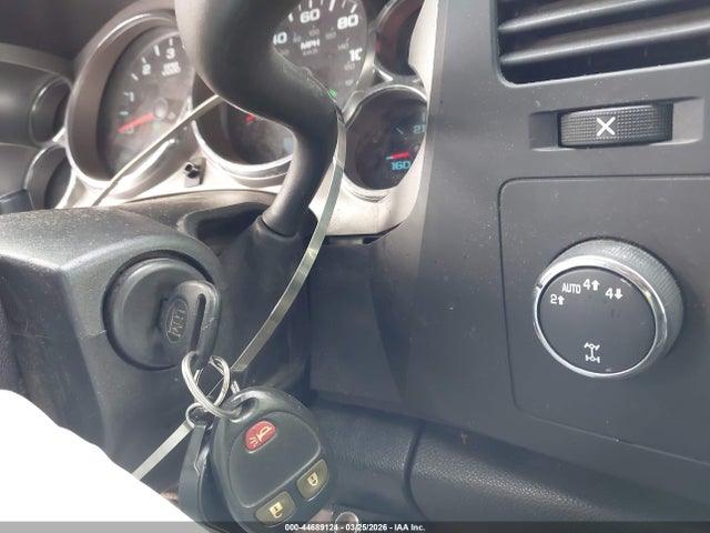 2011 GMC SIERRA 1500 1GTR2VE35BZ226938 Photo 10