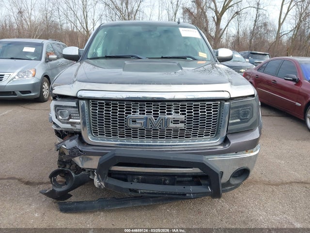 44689124 :رقم المزاد ، 1GTR2VE35BZ226938 vin ، 2011 Gmc Sierra 1500 Sle مزاد بيع