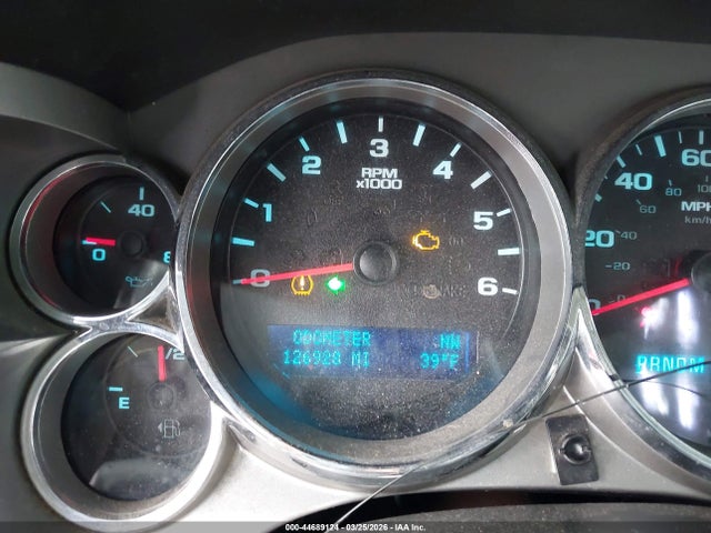 44689124 :رقم المزاد ، 1GTR2VE35BZ226938 vin ، 2011 Gmc Sierra 1500 Sle مزاد بيع