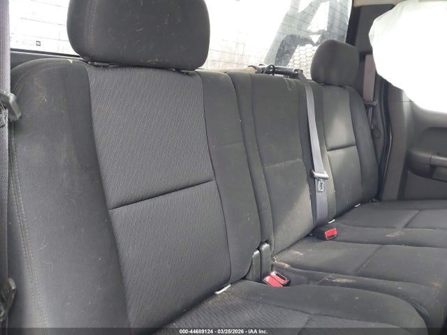 2011 GMC SIERRA 1500 1GTR2VE35BZ226938 Photo 7