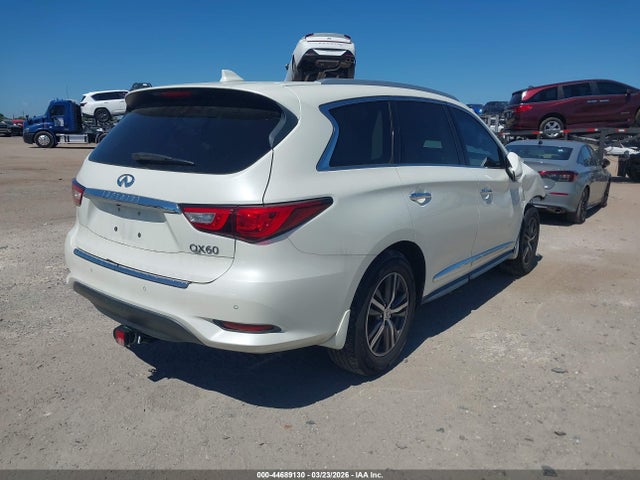 Продажа на аукционе авто 2017 Infiniti Qx60, vin: 5N1DL0MN1HC520227, номер лота: 44689130