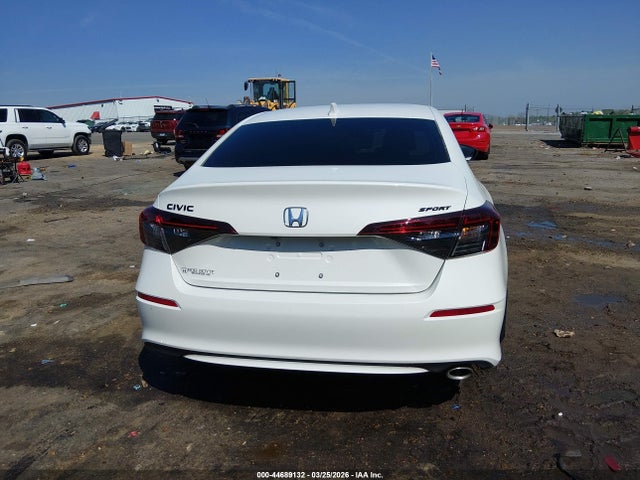 Aukcja sprzedaży 2026 Honda Civic Sport, vin: 2HGFE2F56TH541582, numer aukcji: 44689132