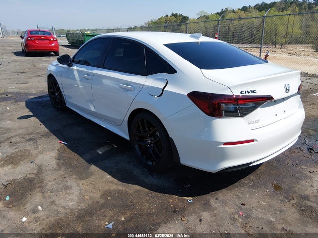 Aukcja sprzedaży 2026 Honda Civic Sport, vin: 2HGFE2F56TH541582, numer aukcji: 44689132