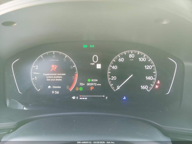 Aukcja sprzedaży 2026 Honda Civic Sport, vin: 2HGFE2F56TH541582, numer aukcji: 44689132