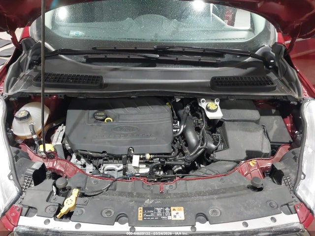 Ford ESCAPE SE 2017 1FMCU9GD2HUC93639 Image 10