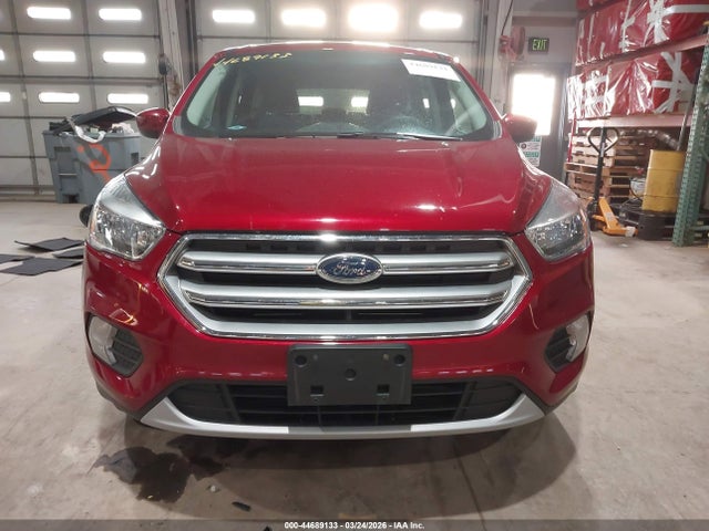 Ford ESCAPE SE 2017 1FMCU9GD2HUC93639 Image 12