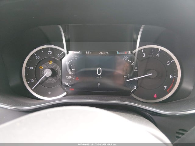 44689138 :رقم المزاد ، SAJBL4GX6NCY91073 vin ، 2022 Jaguar Xf R-dynamic Se P300 Awd Automatic مزاد بيع