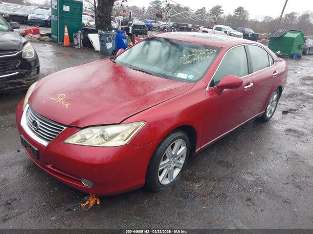 44689142 :رقم المزاد ، JTHBJ46G292287052 vin ، 2009 Lexus Es 350 مزاد بيع
