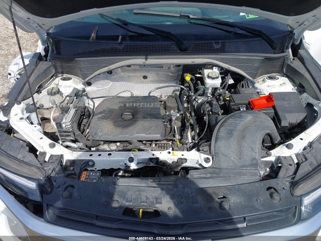 2025 CHEVROLET TRAILBLAZER KL79MRSL4SB107550 Photo 9