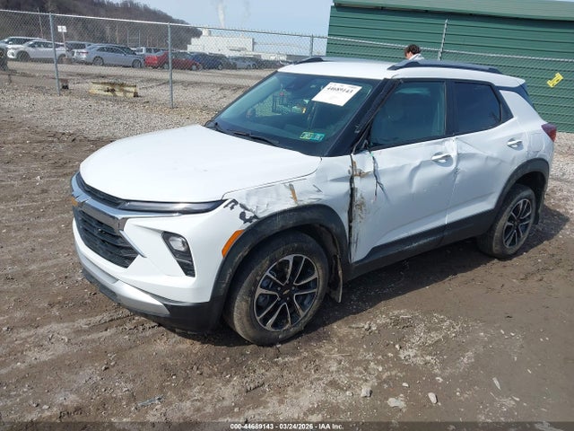 2025 CHEVROLET TRAILBLAZER KL79MRSL4SB107550 Photo 1