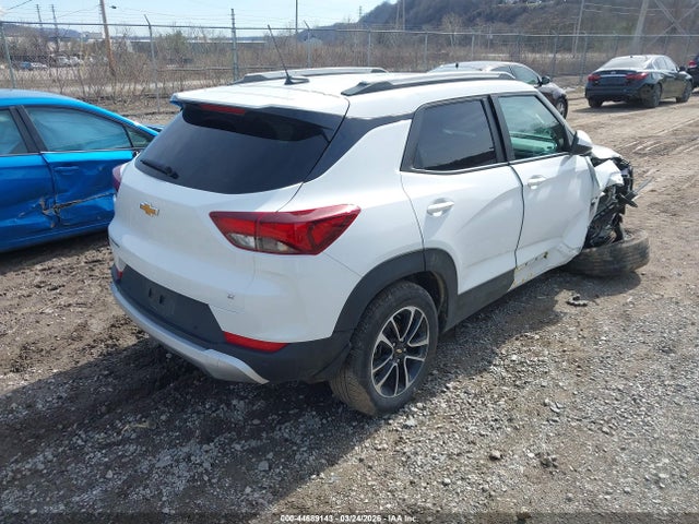 2025 CHEVROLET TRAILBLAZER KL79MRSL4SB107550 Photo 3