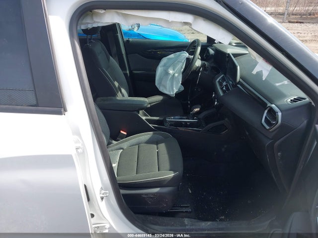 2025 CHEVROLET TRAILBLAZER KL79MRSL4SB107550 Photo 4