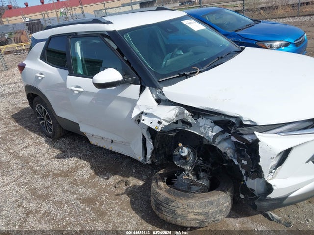 2025 CHEVROLET TRAILBLAZER KL79MRSL4SB107550 Photo 5