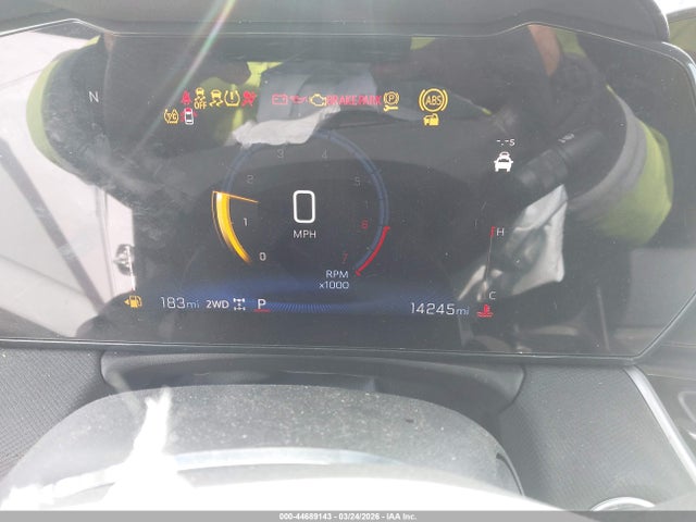 2025 CHEVROLET TRAILBLAZER KL79MRSL4SB107550 Photo 6