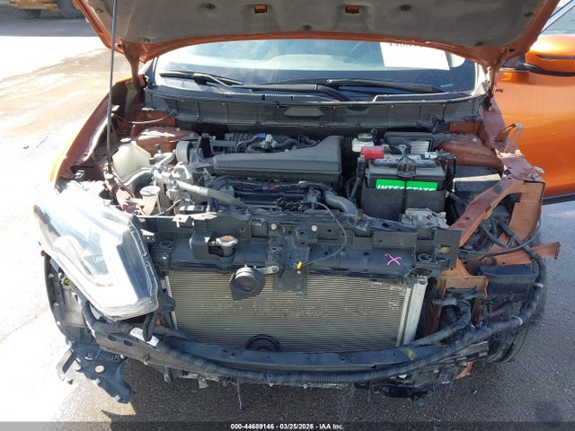 44689146 :رقم المزاد ، 5N1AT2MV7LC722903 vin ، 2020 Nissan Rogue Sv Intelligent Awd مزاد بيع