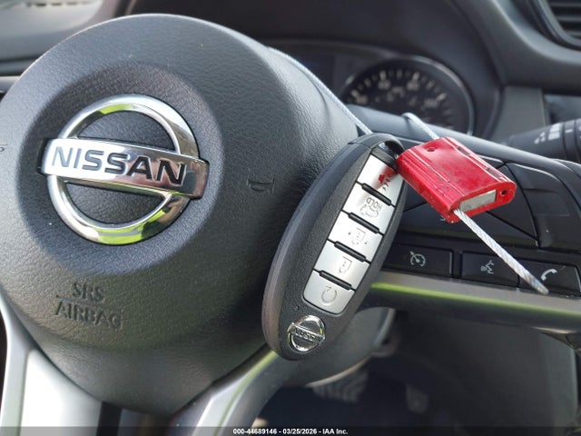 44689146 :رقم المزاد ، 5N1AT2MV7LC722903 vin ، 2020 Nissan Rogue Sv Intelligent Awd مزاد بيع