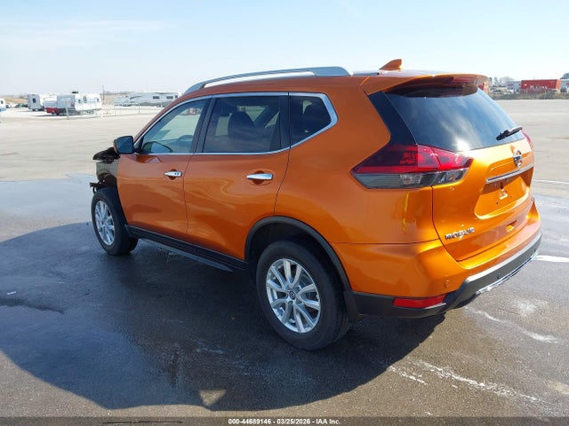 44689146 :رقم المزاد ، 5N1AT2MV7LC722903 vin ، 2020 Nissan Rogue Sv Intelligent Awd مزاد بيع