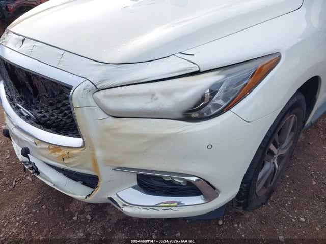 Aukcja sprzedaży 2019 Infiniti Qx60 Luxe, vin: 5N1DL0MM4KC526750, numer aukcji: 44689147