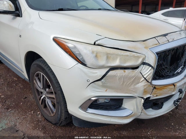 Aukcja sprzedaży 2019 Infiniti Qx60 Luxe, vin: 5N1DL0MM4KC526750, numer aukcji: 44689147