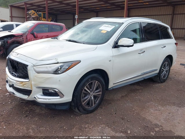Aukcja sprzedaży 2019 Infiniti Qx60 Luxe, vin: 5N1DL0MM4KC526750, numer aukcji: 44689147