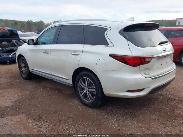Aukcja sprzedaży 2019 Infiniti Qx60 Luxe, vin: 5N1DL0MM4KC526750, numer aukcji: 44689147