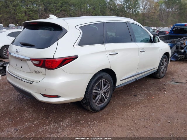 Aukcja sprzedaży 2019 Infiniti Qx60 Luxe, vin: 5N1DL0MM4KC526750, numer aukcji: 44689147