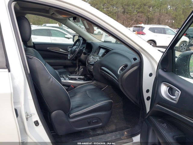 Aukcja sprzedaży 2019 Infiniti Qx60 Luxe, vin: 5N1DL0MM4KC526750, numer aukcji: 44689147