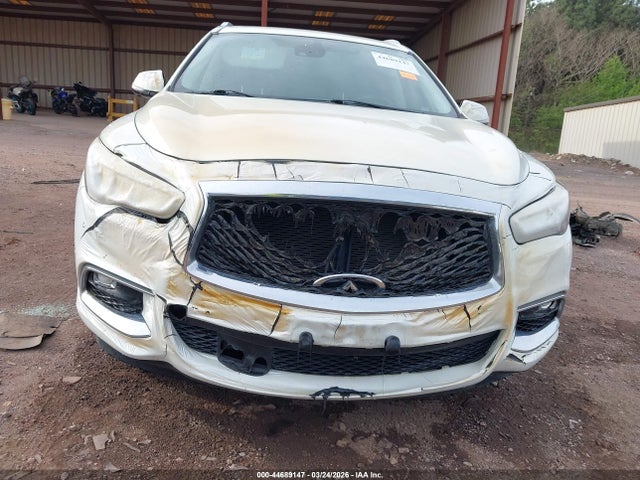 Aukcja sprzedaży 2019 Infiniti Qx60 Luxe, vin: 5N1DL0MM4KC526750, numer aukcji: 44689147