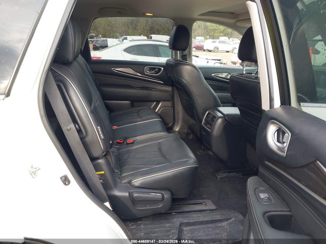 Aukcja sprzedaży 2019 Infiniti Qx60 Luxe, vin: 5N1DL0MM4KC526750, numer aukcji: 44689147