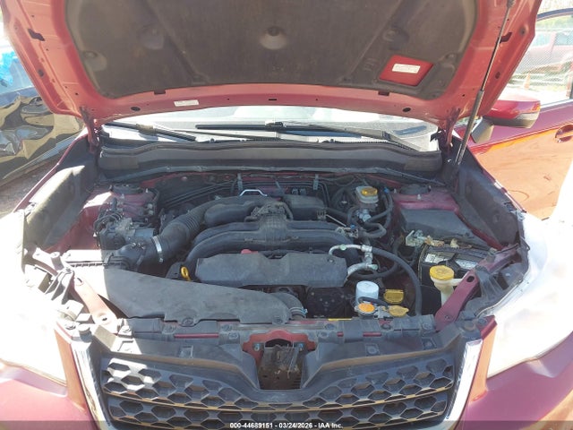 Aukcja sprzedaży 2015 Subaru Forester 2.5i Touring, vin: JF2SJAWC0FH476712, numer aukcji: 44689151