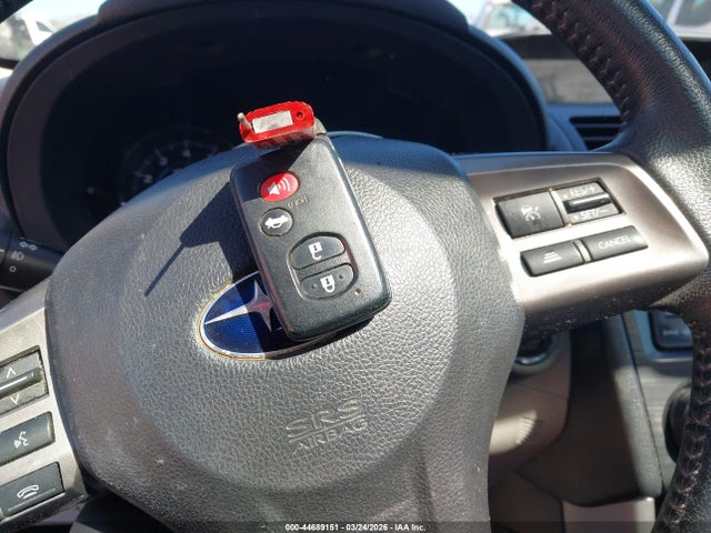 Aukcja sprzedaży 2015 Subaru Forester 2.5i Touring, vin: JF2SJAWC0FH476712, numer aukcji: 44689151