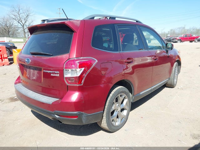Aukcja sprzedaży 2015 Subaru Forester 2.5i Touring, vin: JF2SJAWC0FH476712, numer aukcji: 44689151