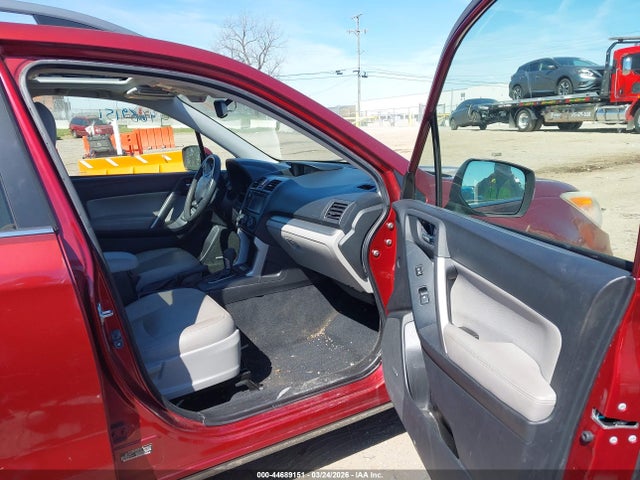 Aukcja sprzedaży 2015 Subaru Forester 2.5i Touring, vin: JF2SJAWC0FH476712, numer aukcji: 44689151