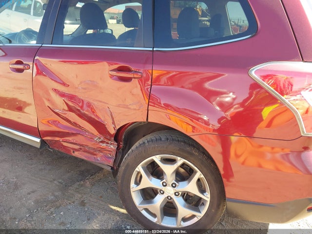 Aukcja sprzedaży 2015 Subaru Forester 2.5i Touring, vin: JF2SJAWC0FH476712, numer aukcji: 44689151