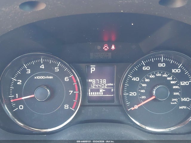 Aukcja sprzedaży 2015 Subaru Forester 2.5i Touring, vin: JF2SJAWC0FH476712, numer aukcji: 44689151