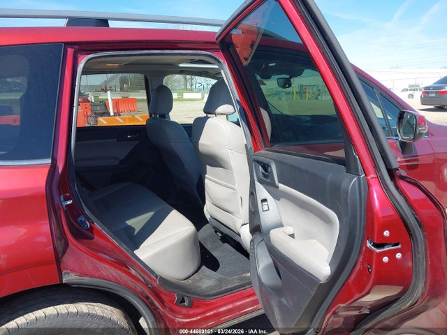 Aukcja sprzedaży 2015 Subaru Forester 2.5i Touring, vin: JF2SJAWC0FH476712, numer aukcji: 44689151