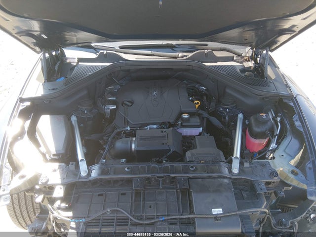 Auction sale of the 2026 Genesis Gv80 2.5t Advanced Awd, vin: KMUHBESB0TU308188, lot number: 44689155