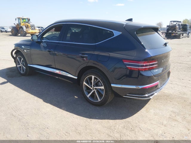 Auction sale of the 2026 Genesis Gv80 2.5t Advanced Awd, vin: KMUHBESB0TU308188, lot number: 44689155