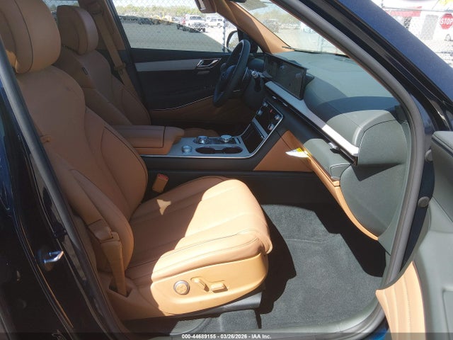 Auction sale of the 2026 Genesis Gv80 2.5t Advanced Awd, vin: KMUHBESB0TU308188, lot number: 44689155