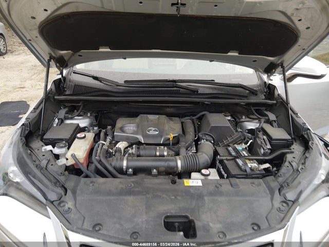 44689156 :رقم المزاد ، JTJYARBZ9H2072134 vin ، 2017 Lexus Nx Nx Turbo مزاد بيع