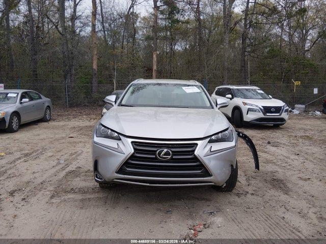 44689156 :رقم المزاد ، JTJYARBZ9H2072134 vin ، 2017 Lexus Nx Nx Turbo مزاد بيع