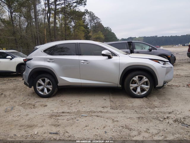44689156 :رقم المزاد ، JTJYARBZ9H2072134 vin ، 2017 Lexus Nx Nx Turbo مزاد بيع