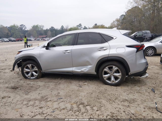 44689156 :رقم المزاد ، JTJYARBZ9H2072134 vin ، 2017 Lexus Nx Nx Turbo مزاد بيع