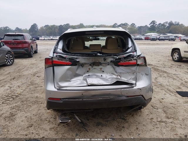 44689156 :رقم المزاد ، JTJYARBZ9H2072134 vin ، 2017 Lexus Nx Nx Turbo مزاد بيع