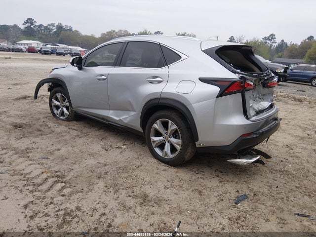 44689156 :رقم المزاد ، JTJYARBZ9H2072134 vin ، 2017 Lexus Nx Nx Turbo مزاد بيع
