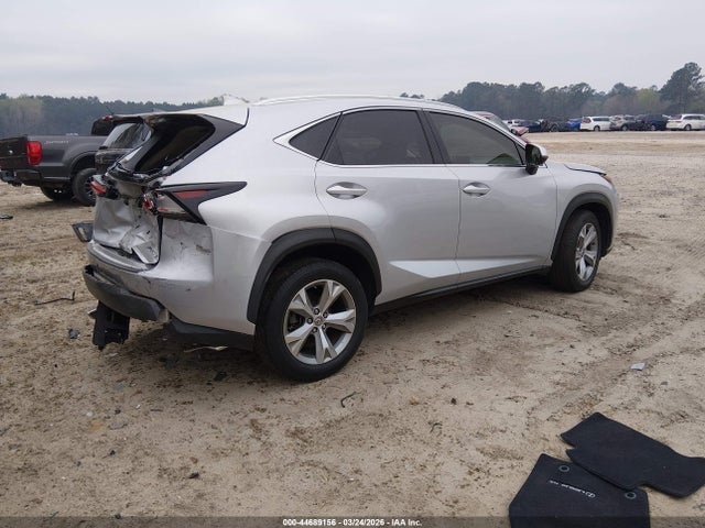 44689156 :رقم المزاد ، JTJYARBZ9H2072134 vin ، 2017 Lexus Nx Nx Turbo مزاد بيع